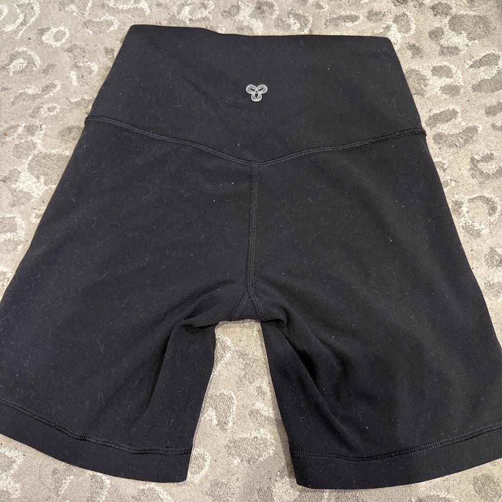 Tna action 7 inch biker shorts